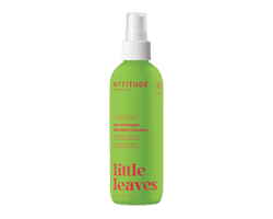 ATTITUDE Little Leaves démêlant à cheveux pour enfants - coco et melon d'eau, 240 ml