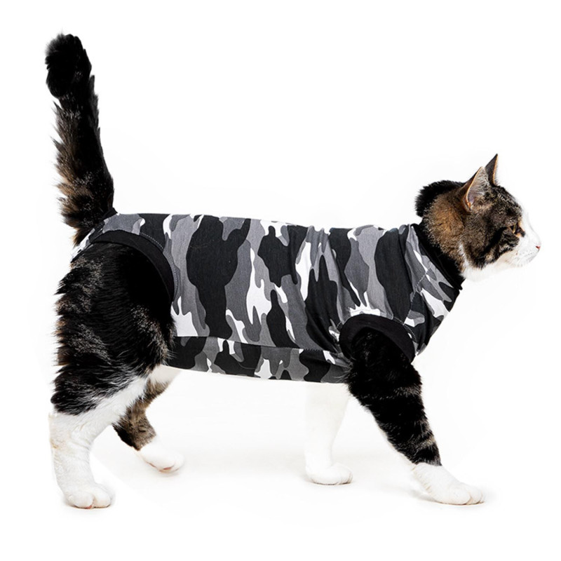 Suitical Vêtement de convalescence pour chats