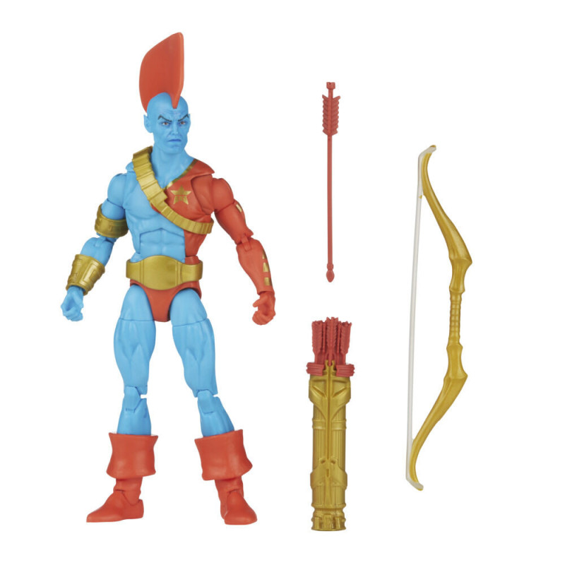 Hasbro Marvel Legends Series: Yondu, bandes dessinées Guardians of the Galaxy, figurine articulée Marvel Legends de 15 cm - Not