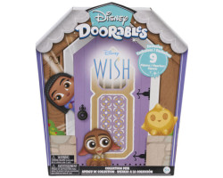Collection de Disney Doorables Wish Peek