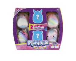 Mini peluches Squishville,...