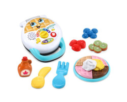 LeapFrog Build-a-Waffle Learning Set - Exclusive de TRU - Édition anglaise
