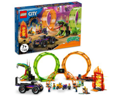 LEGO City L'arène de...
