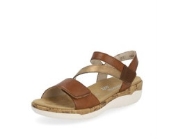 Remonte Sandale brune R6860-24
