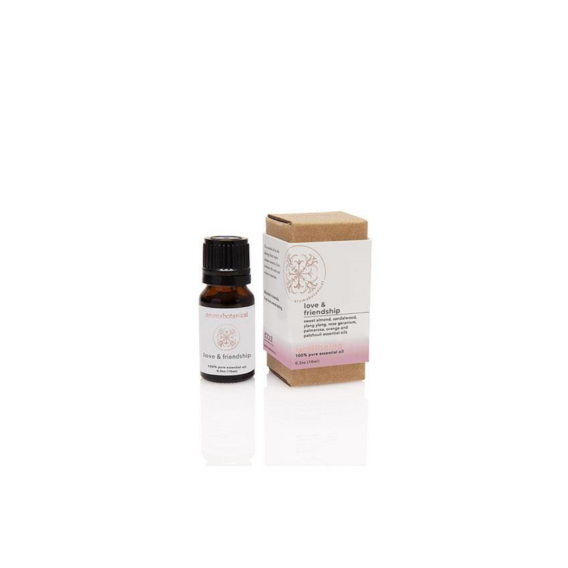 Huile essentielle Amour Wellbeing