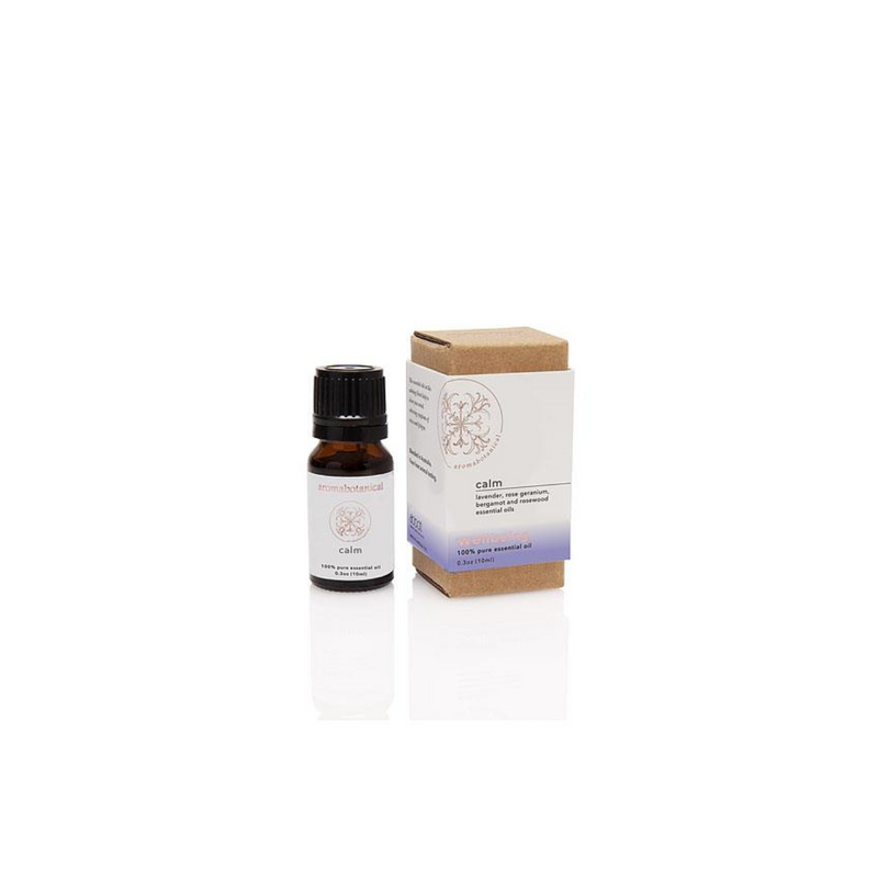 Huile essentielle Calme Wellbeing