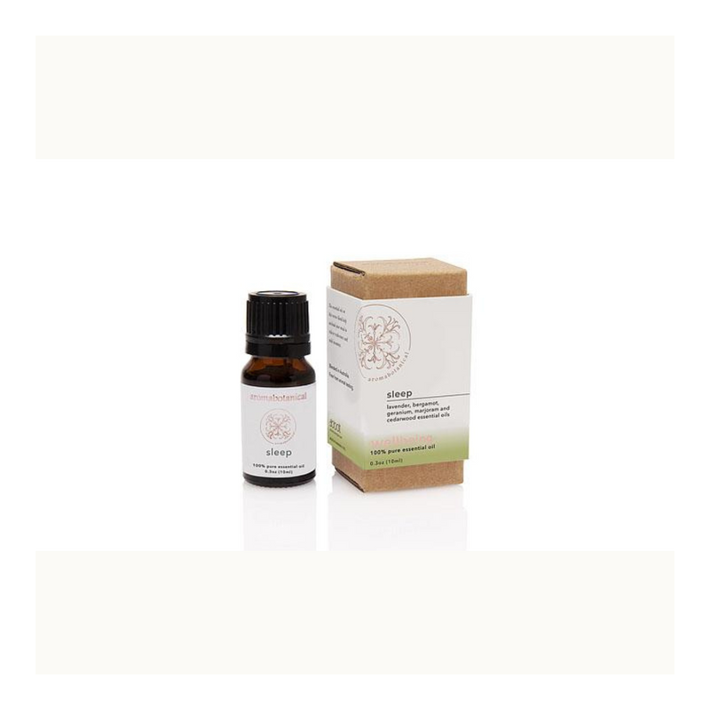 Huile essentielle Sommeil Wellbeing