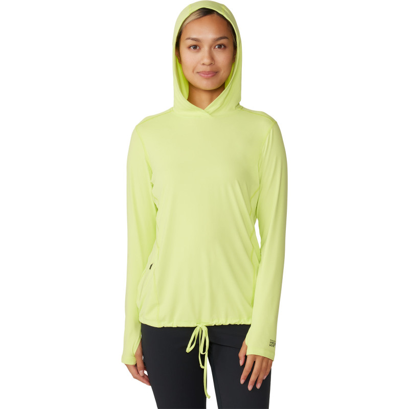 Crater Lake™ Long Sleeve Hooded Sweatshirt - Women's