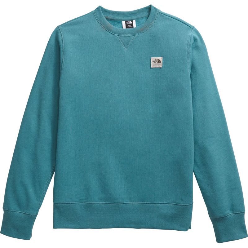 The North Face Chandail à col rond Heritage Patch - Femme