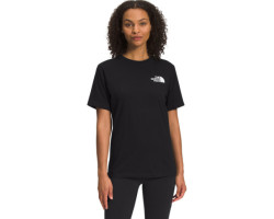 BOX NSE short-sleeved t-shirt - Women