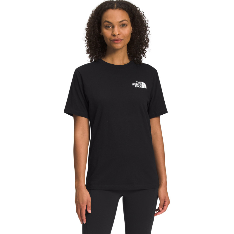 BOX NSE short-sleeved t-shirt - Women
