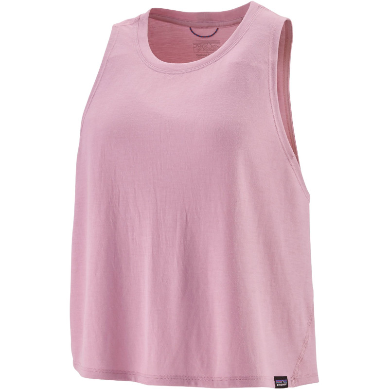 Patagonia Camisole court Cool Trail Capilene - Femme