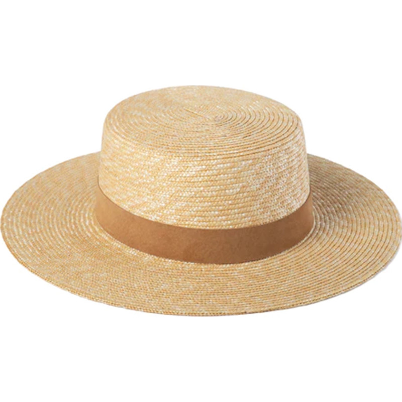 The Spencer Boater Hat - Women's