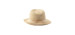 Fulie trilby fedora with grosgrain ribbon - Unisex