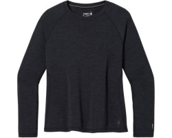 Classic Merino Crew Neck Thermal Base Layer Top [Plus Size] - Women's