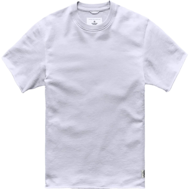 Lightweight t-shirt in terry cloth - Men