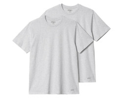 Carhartt Work In Progress T-shirt à col rond Standard(2 paquets) - Homme