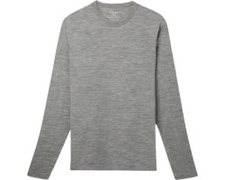 Long-sleeved merino t-shirt - Men's