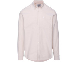 C-Logo Long Sleeve Shirt - Men's