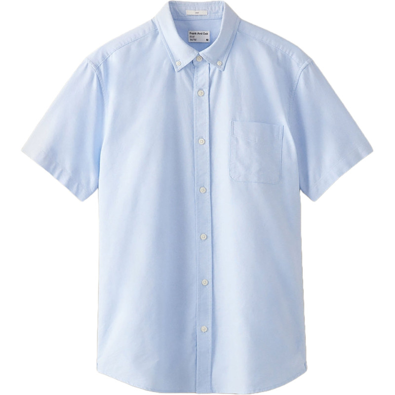 Jasper Oxford Short Sleeve Shirt - Men's