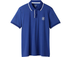 Beacon Crest Logo Golf Polo - Men's