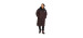 The North Face Parka Nuptse - Homme