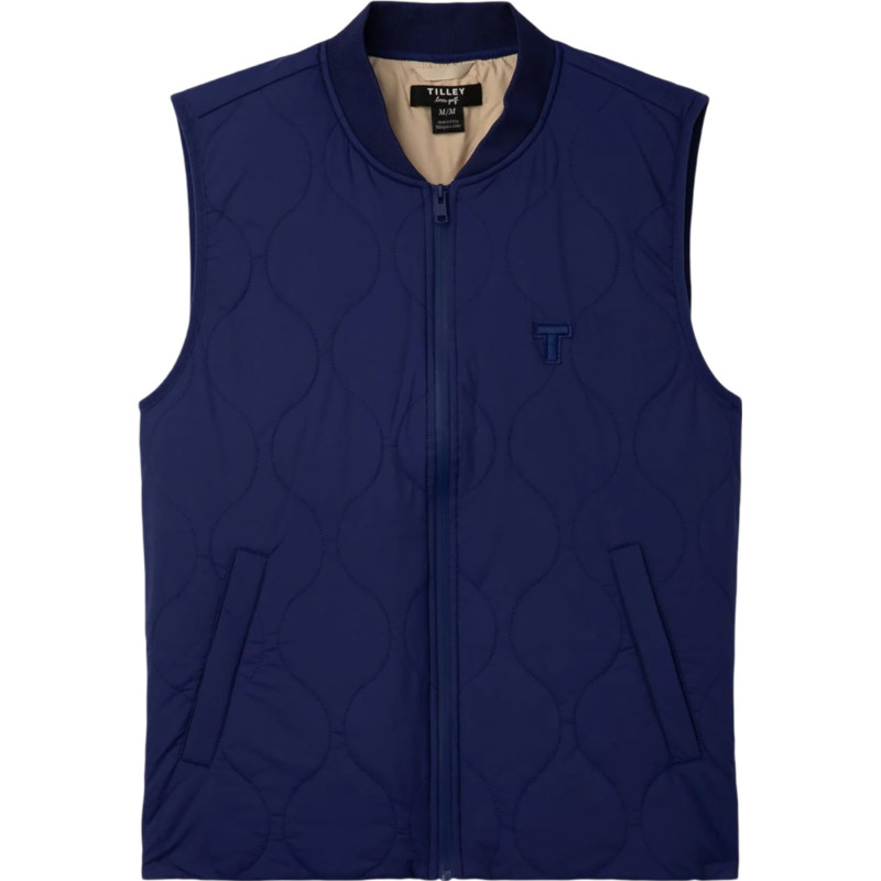 Tilley Veste de golf Coppin - Homme