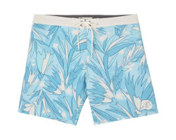 OG Print 18-inch swim shorts - Men's