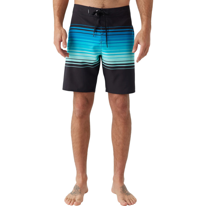 Hyperfreak Heat 19" swim shorts - Men's