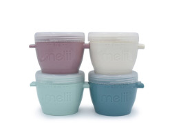 Ens. Bowls Lids (4) 4oz