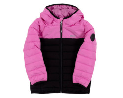 Pink Down Jacket Coat 12-24 months