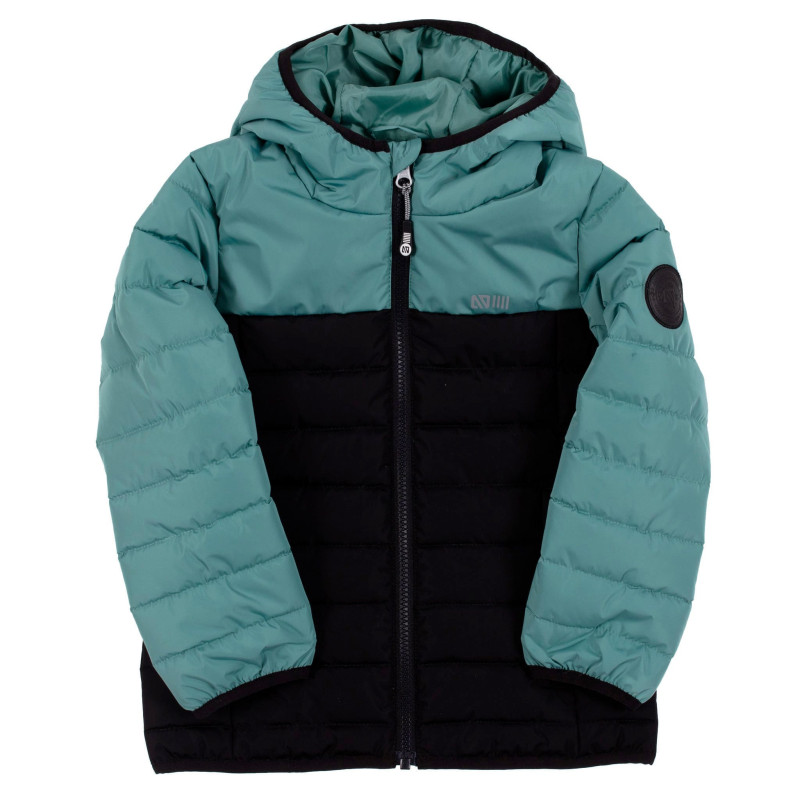 Mint Down Jacket Coat 12-24 months