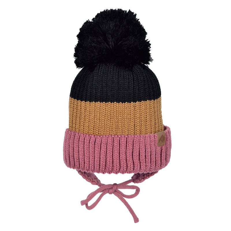 Khaki Knit Hat 0-24 months