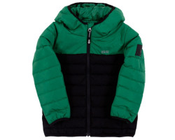 Green Down Jacket Coat 12-24 months
