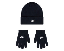 Nike Hat and Gloves Set 8-20 years