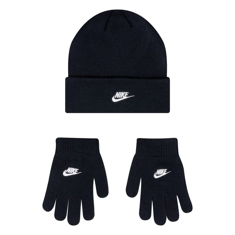 Nike Hat and Gloves Set 8-20 years