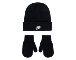 Nike 2-4T Hat and Gloves Set