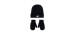 Nike 2-4T Hat and Gloves Set