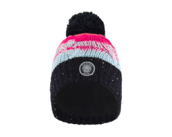 Roses beanie 2-14 years