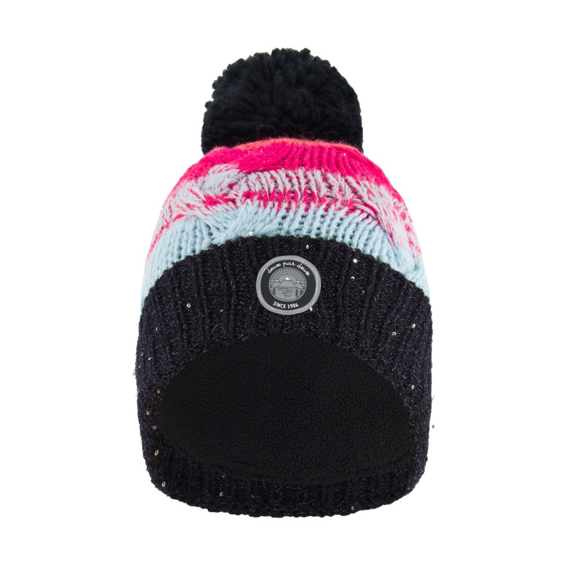 Roses beanie 2-14 years