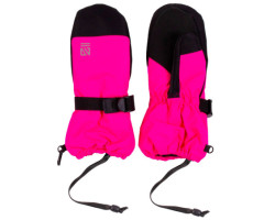 Pink Nano Mittens 2-14 years