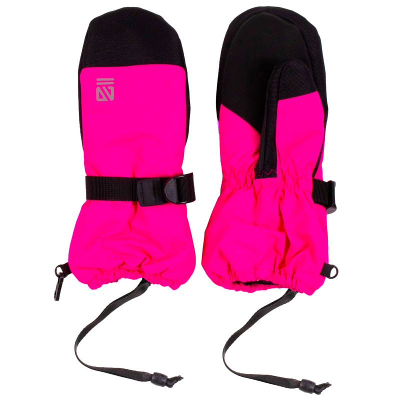 Pink Nano Mittens 2-14 years