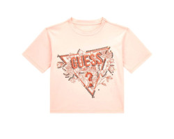 Guess Kids T-shirt Fleur 7-14ans