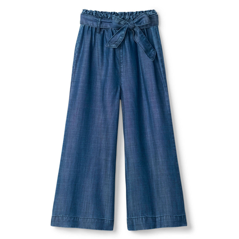 Flare Tencel pants 3-8 years