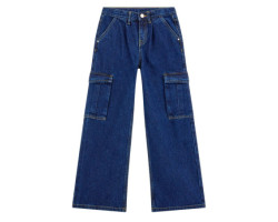 Cargo Jeans 7-14 years