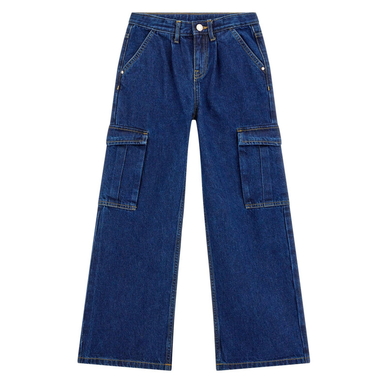 Cargo Jeans 7-14 years