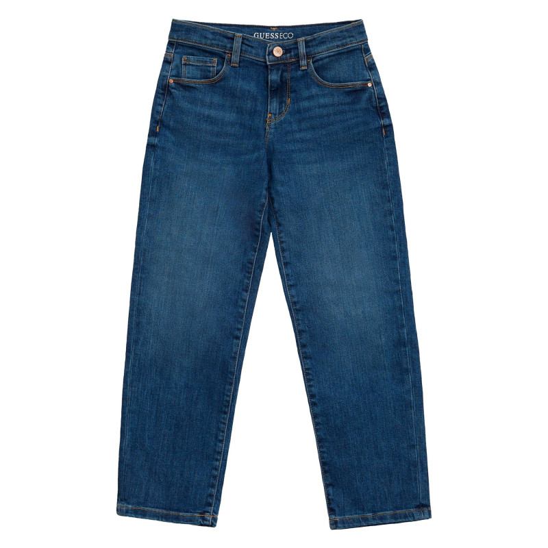 Guess Kids Jeans Coupe Droite 7-14ans