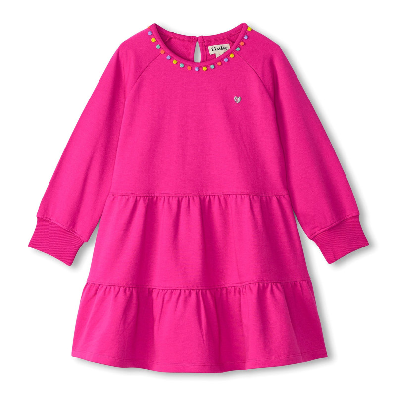 Hatley Robe Fleurs 3-8ans