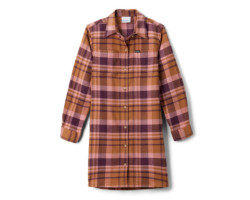 Calico Flannel Dress 8-16...