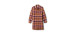 Calico Flannel Dress 8-16 years